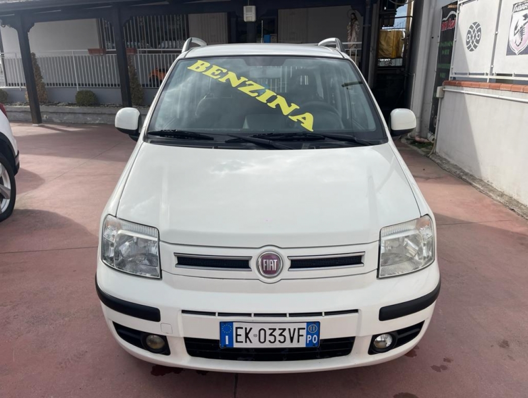 FIAT PANDA 1..